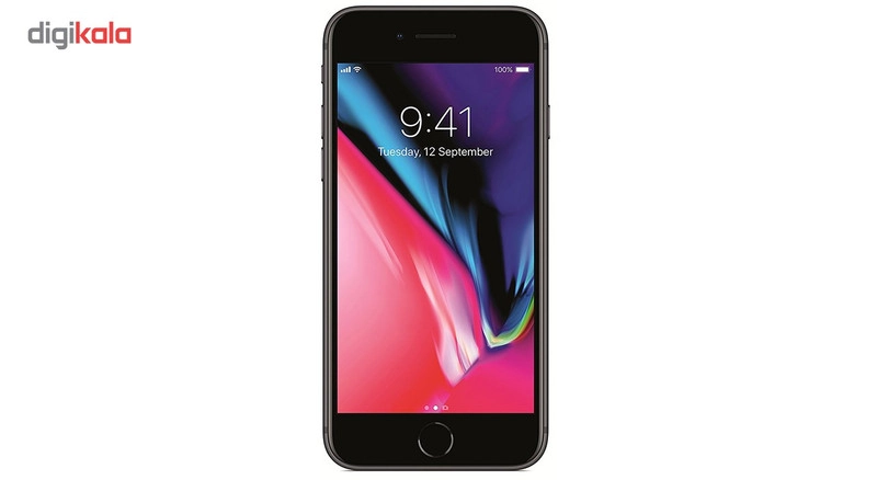 گوشی موبایل اپل مدل iPhone 8 Plus A1864 ظرفیت 64 گیگابایت