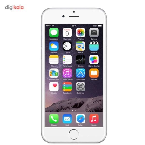 گوشی موبایل اپل آیفون 6 - 16 گیگابایت
