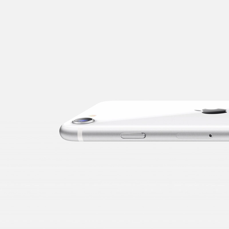 گوشی موبایل اپل مدل iPhone SE 2020 A2275 ظرفیت 64 گیگابایت