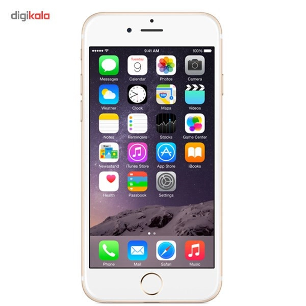 گوشی موبایل اپل آیفون 6 - 16 گیگابایت