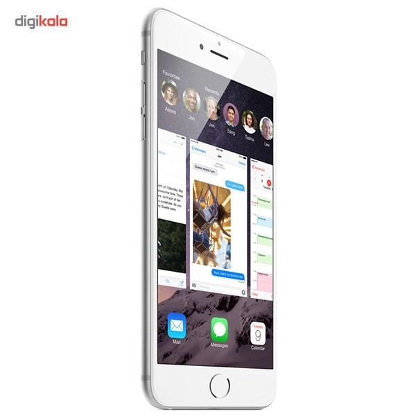گوشی موبایل اپل آیفون 6 - 16 گیگابایت