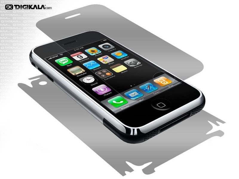 گوشی موبایل اپل آی فون 3 جی - 16 گیگابایت