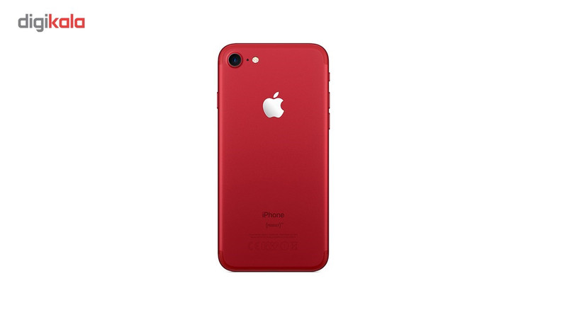 گوشی موبایل اپل مدل iPhone 7 (Product) Red ظرفیت 256 گیگابایت