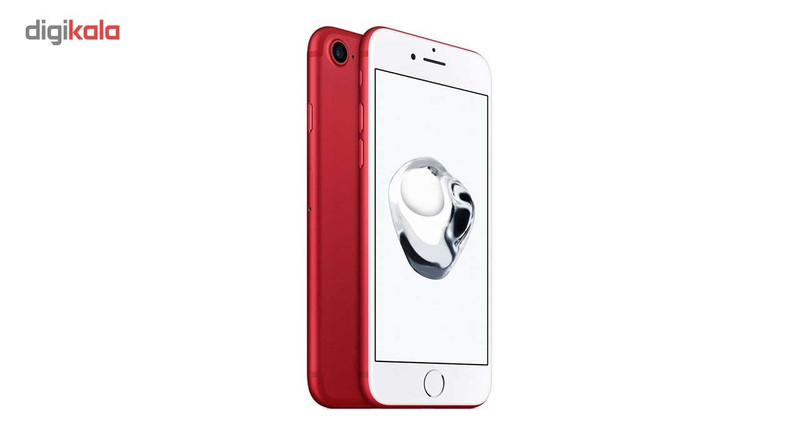 گوشی موبایل اپل مدل iPhone 7 (Product) Red ظرفیت 256 گیگابایت