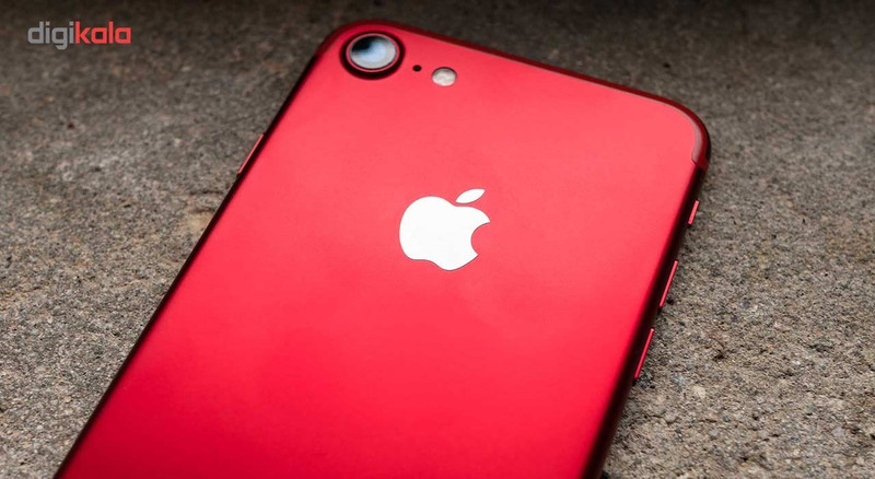 گوشی موبایل اپل مدل iPhone 7 (Product) Red ظرفیت 256 گیگابایت