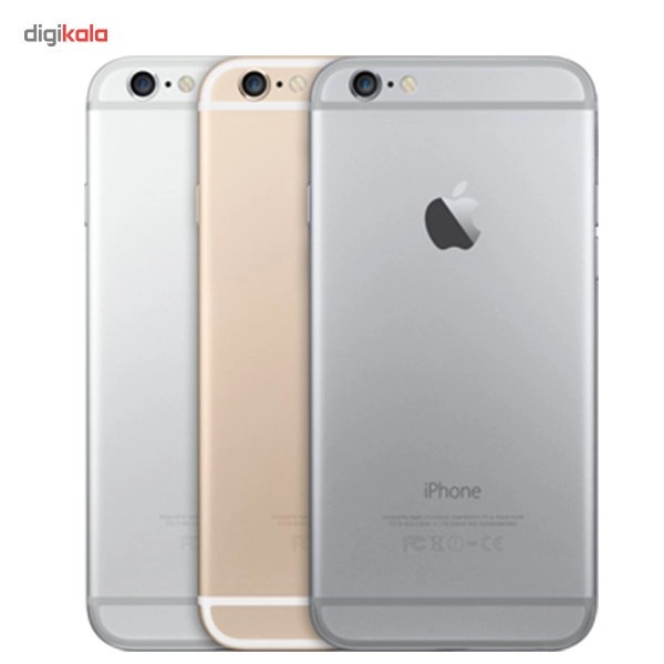 گوشی موبایل اپل مدل iPhone 6 ظرفیت 64 گیگابایت