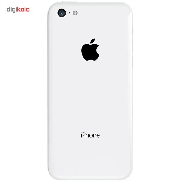 گوشی موبایل اپل مدل iPhone 5c - ظرفیت 8 گیگابایت