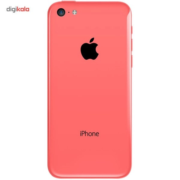گوشی موبایل اپل مدل iPhone 5c - ظرفیت 8 گیگابایت