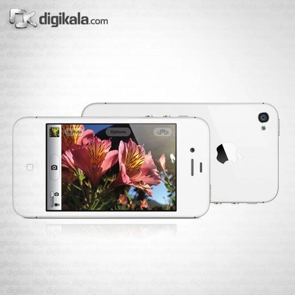 گوشی موبایل اپل آی فون 4 اس-32 گیگابایت