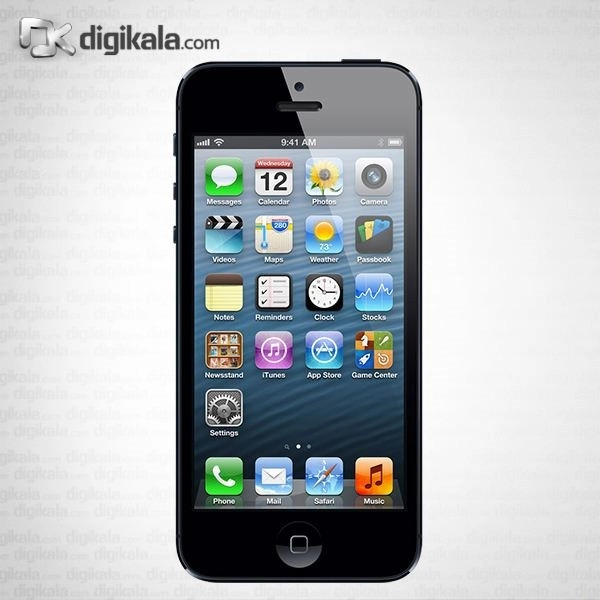 گوشی موبایل اپل آیفون 5 - 16 گیگابایت