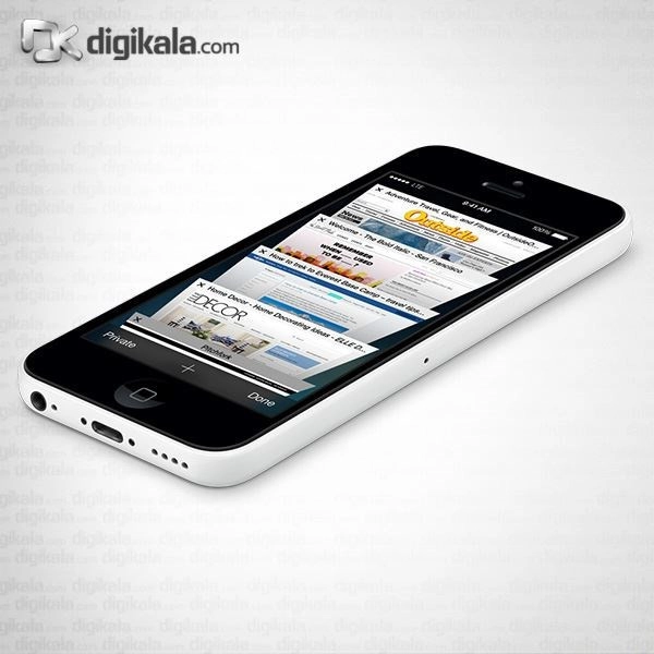 گوشی موبایل اپل آیفون 5 سی - 16 گیگابایت