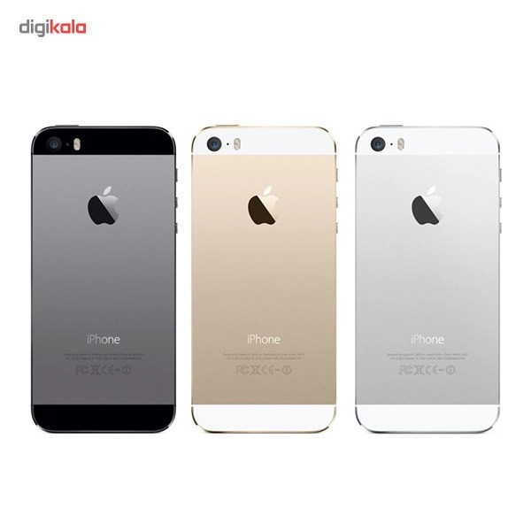 گوشی موبایل اپل مدل iPhone 5s - ظرفیت 16 گیگابایت