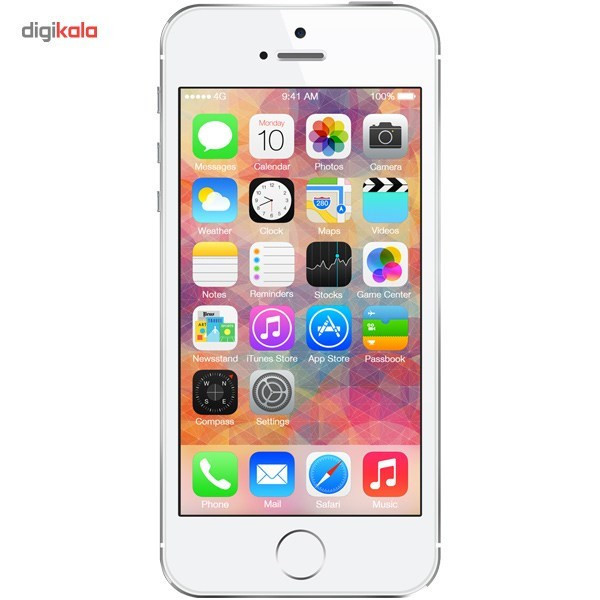 گوشی موبایل اپل مدل iPhone 5s - ظرفیت 16 گیگابایت