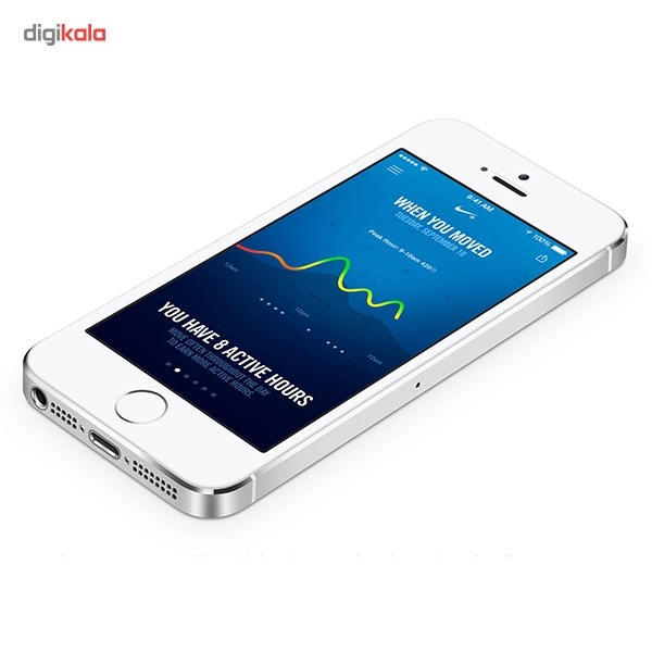 گوشی موبایل اپل آیفون 5 اس - 32 گیگابایت
