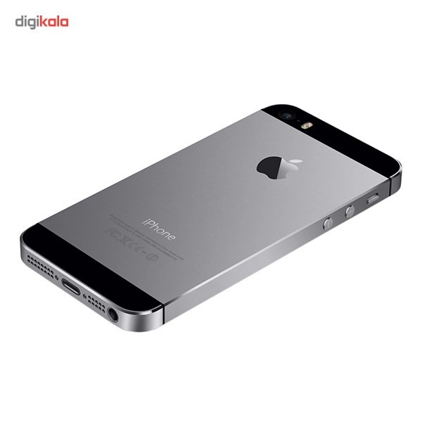گوشی موبایل اپل مدل iPhone 5s - ظرفیت 16 گیگابایت
