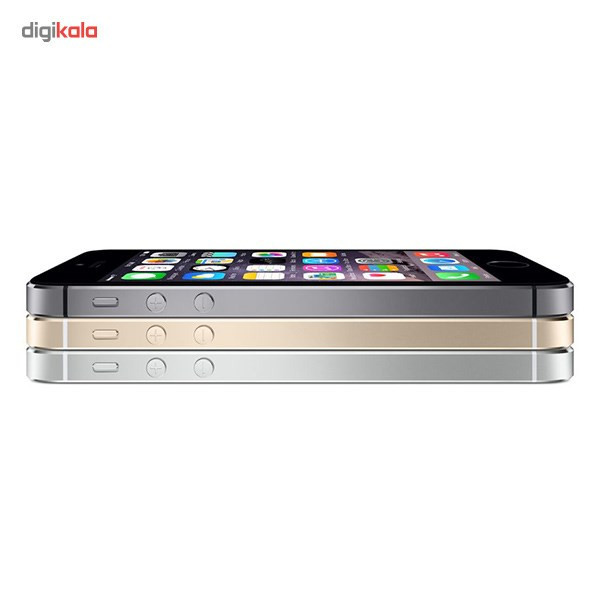 گوشی موبایل اپل مدل iPhone 5s - ظرفیت 16 گیگابایت