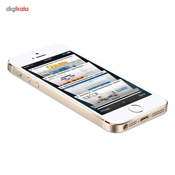 گوشی موبایل اپل آیفون 5 اس - 32 گیگابایت