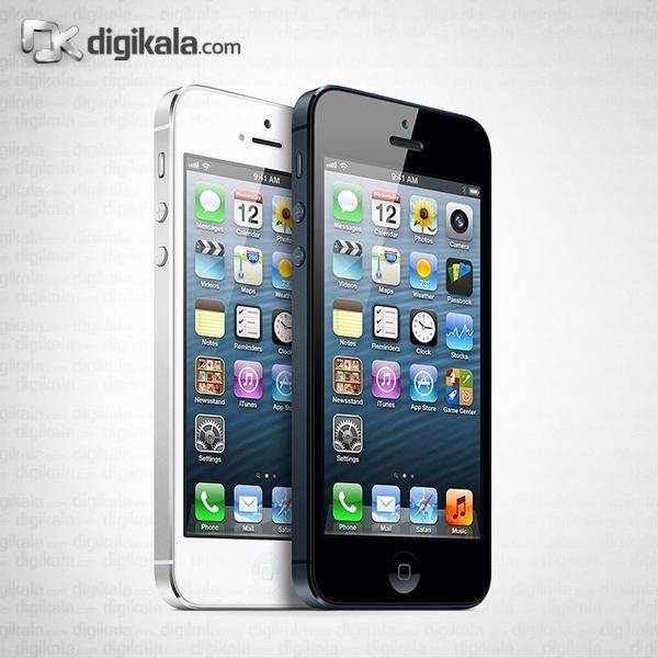 گوشی موبایل اپل آیفون 5 - 32 گیگابایت