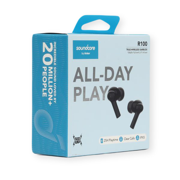 هدفون بلوتوثی انکر مدل Soundcore R100