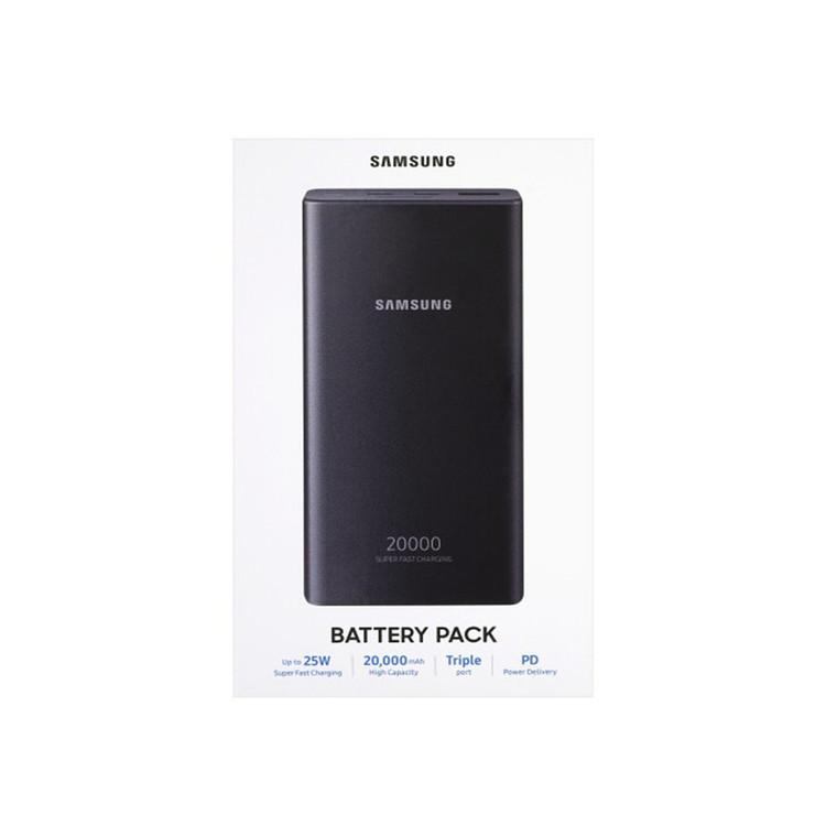 پاوربانک سامسونگ مدل EB-P5300 ظرفیت 20000 میلی آمپر ساعت