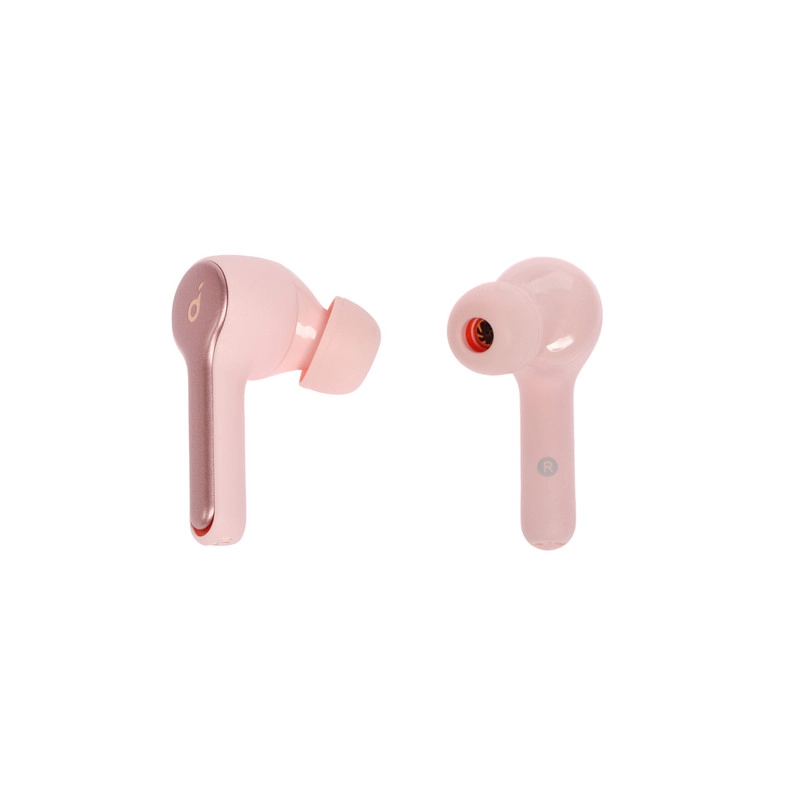 هدفون بلوتوثی انکر مدل SoundCore Liberty Air 2 بدون قابلیت نویز کنسلینگ، درگاه شارژ USB Type-C، دارای کنترل لمسی، مقاوم در برابر رطوبت و عرق