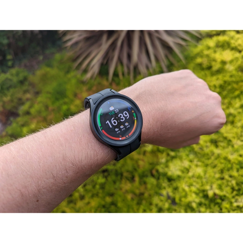 ساعت هوشمند سامسونگ مدل Galaxy Watch5 Pro