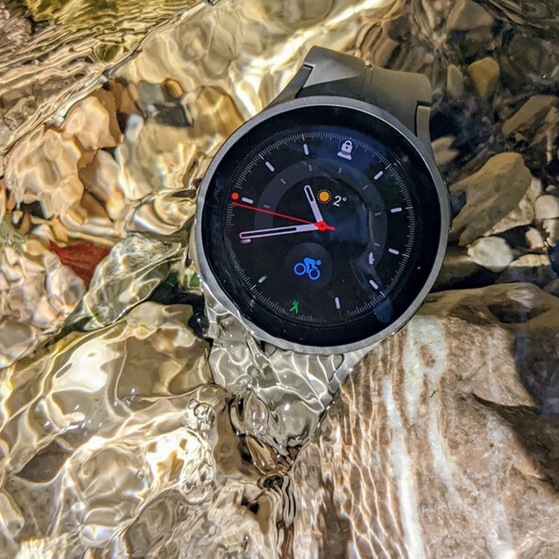 ساعت هوشمند سامسونگ مدل Galaxy Watch5 Pro
