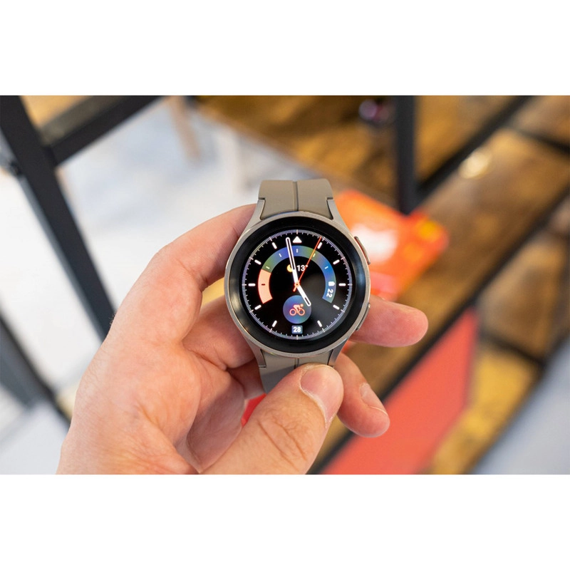ساعت هوشمند سامسونگ مدل Galaxy Watch5 Pro