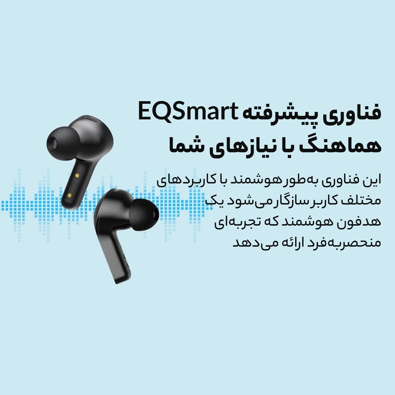 هدفون بلوتوثی ایمیکی مدل T12