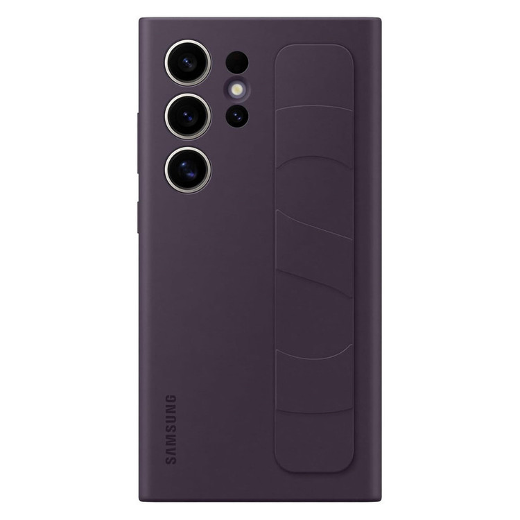 کاور سامسونگ مدل Standing Grip EF-GS928 مناسب برای گوشی موبایل سامسونگ Galaxy S24 Ultra
