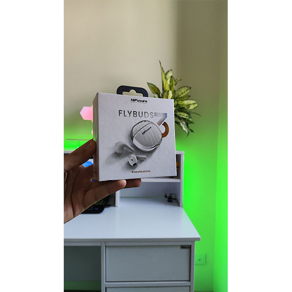 هندزفری بلوتوثی های فیوچر مدل FlyBuds 3