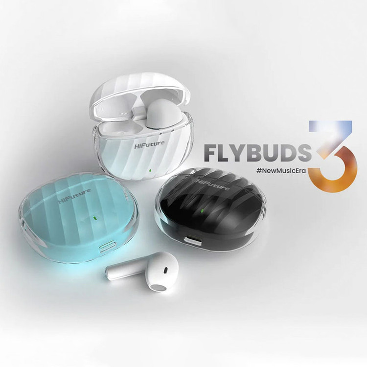 هندزفری بلوتوثی های فیوچر مدل FlyBuds 3