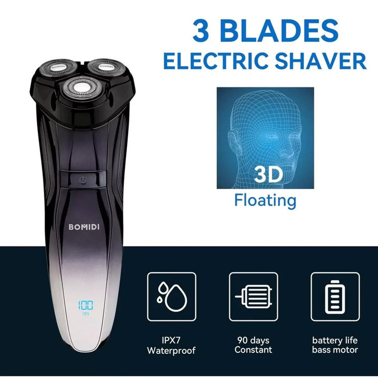 ماشین اصلاح موی صورت بمیدی مدل Electric M5