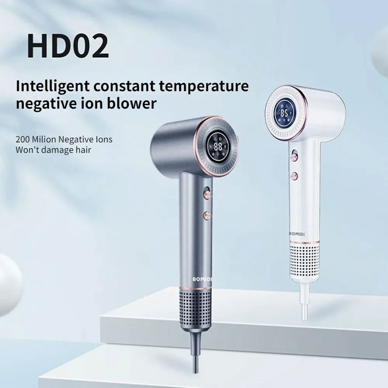 سشوار بمیدی مدل HD02