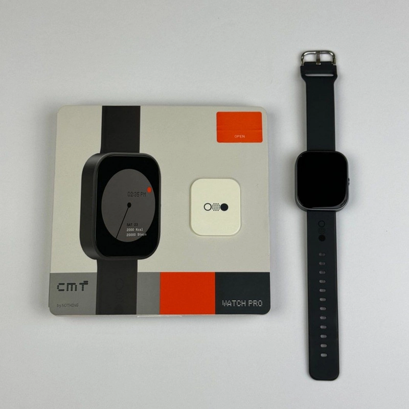 ساعت هوشمند ناتینگ مدل CMF Watch Pro