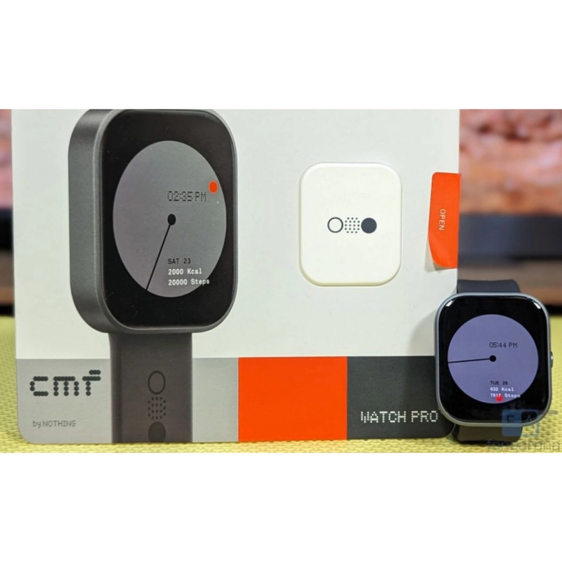 ساعت هوشمند ناتینگ مدل CMF Watch Pro