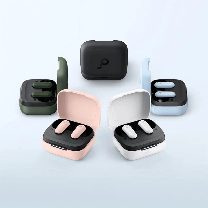 هدفون بلوتوثی انکر مدل R50i NC با حذف نویز فعال (ANC)، درگاه شارژ USB Type-C، باتری قابل شارژ تا 45 ساعت، مقاوم در برابر پاشش آب و گرد و غبار