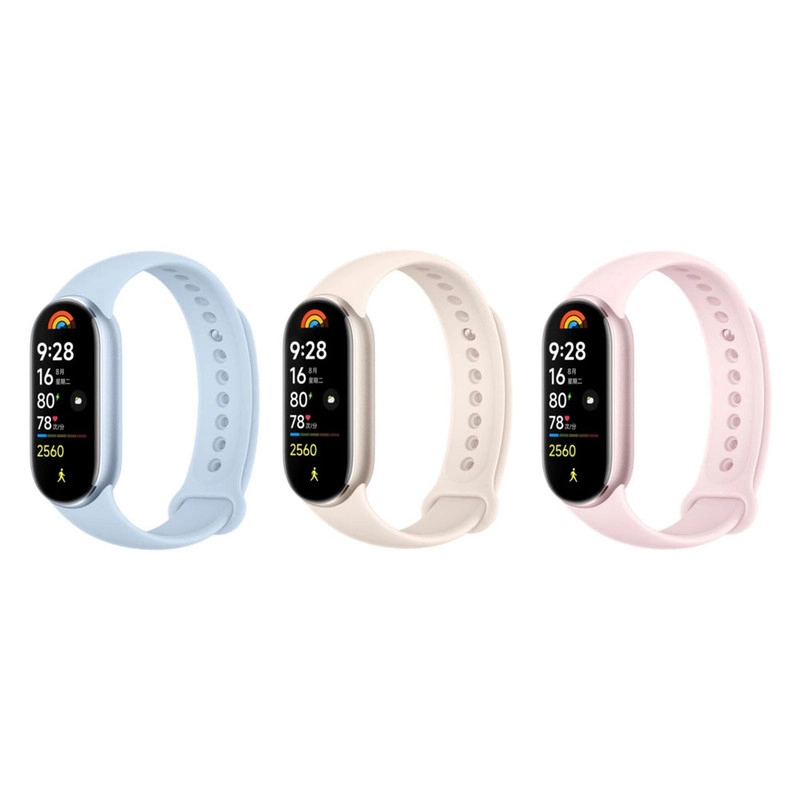 مچ بند هوشمند شیائومی مدل Smart Band 9 - گلوبال