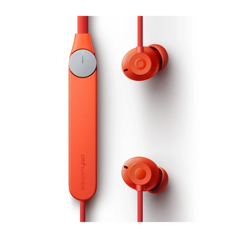 هدفون بلوتوثی ناتینگ مدل CMF Neckband Pro - نارنجی