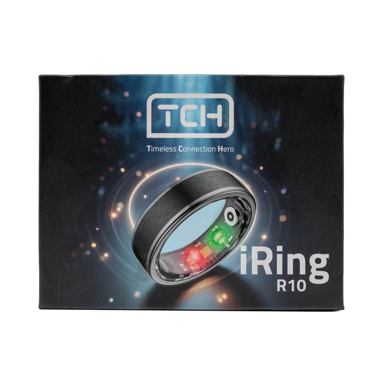 حلقه هوشمند تی سی اچ مدل TCH iRing R10 سایز 8
