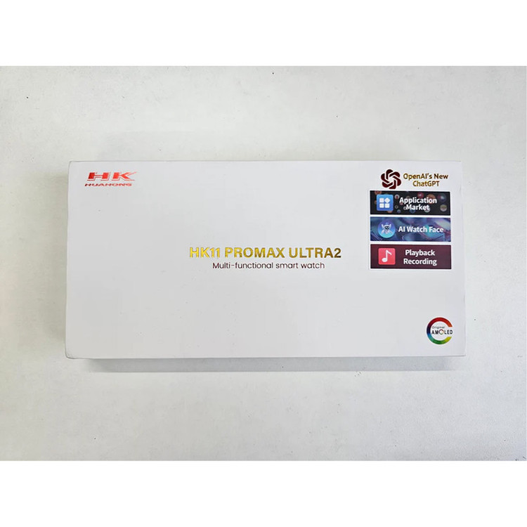 ساعت هوشمند اچ کی مدل HK11 Ultra 2