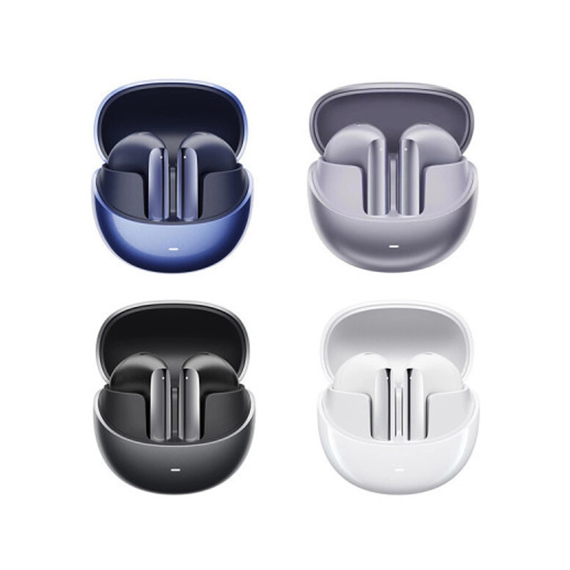 هندزفری بی سیم کیو سی وای مدل FAN MELO HT10 AILY BUDS