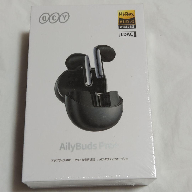 هندزفری بی سیم کیو سی وای مدل FAN MELO HT10 AILY BUDS