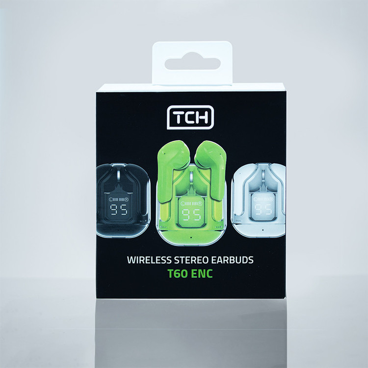 هدفون بلوتوثی تی سی اچ مدل T60 ENC