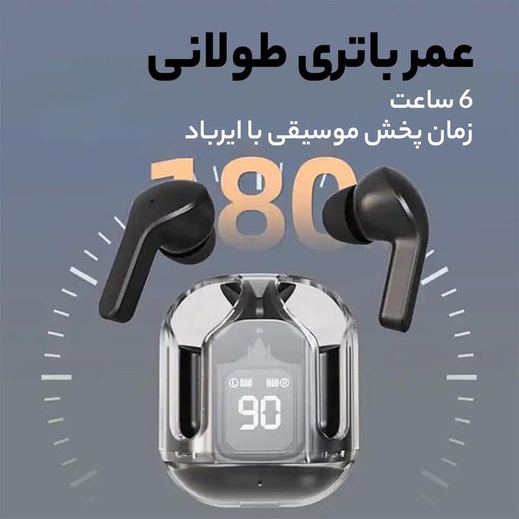 هدفون بلوتوثی تی سی اچ مدل T60 ENC