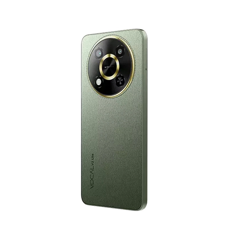 گوشی موبایل وکال مدل V2 Lite دو سیم کارت ظرفیت 128 گیگابایت و رم 4 گیگابایت