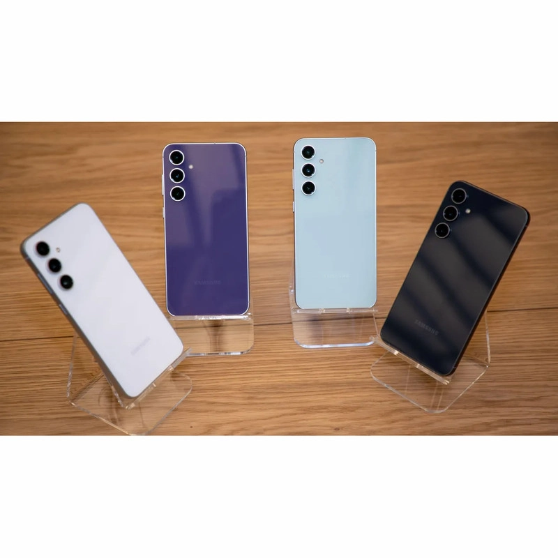 گوشی موبایل سامسونگ مدل Galaxy S23 FE دو سیم کارت ظرفیت 256 گیگابایت و رم 8 گیگابایت به همراه شارژر 25 وات سامسونگ - ویتنام