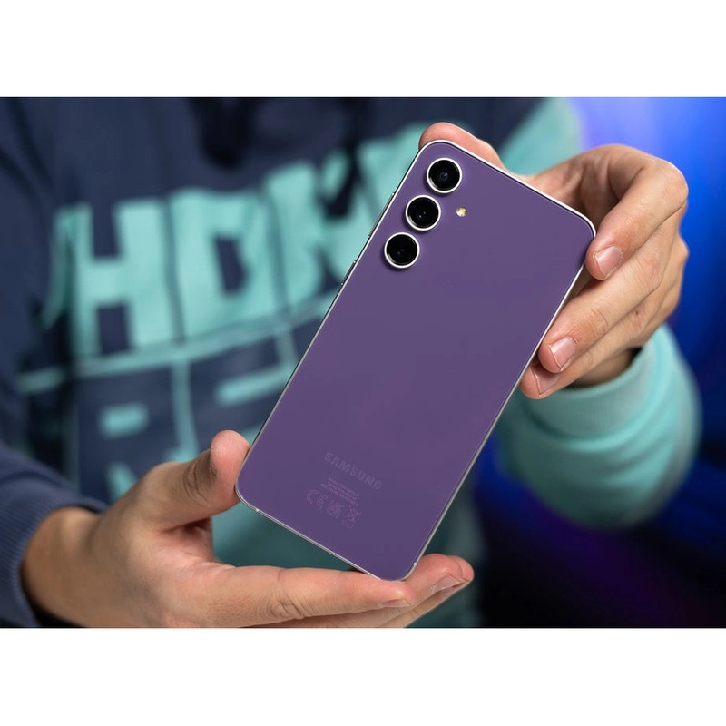 گوشی موبایل سامسونگ مدل Galaxy S23 FE دو سیم کارت ظرفیت 256 گیگابایت و رم 8 گیگابایت به همراه شارژر 25 وات سامسونگ - ویتنام
