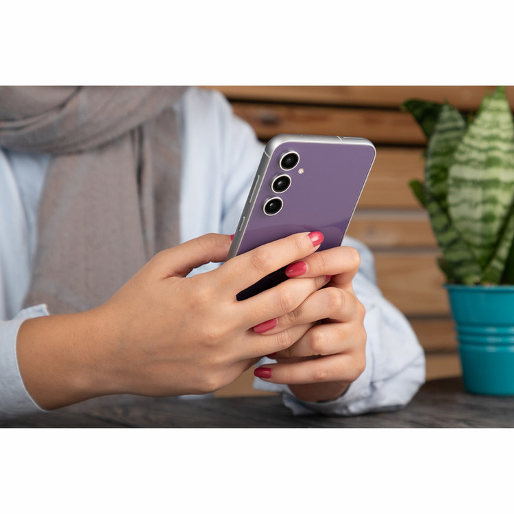 گوشی موبایل سامسونگ مدل Galaxy S23 FE دو سیم کارت ظرفیت 256 گیگابایت و رم 8 گیگابایت به همراه شارژر 25 وات سامسونگ - ویتنام