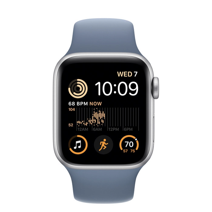 ساعت هوشمند اپل مدل SE 2022 Aluminum Case 40mm